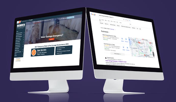 SEO focused sites